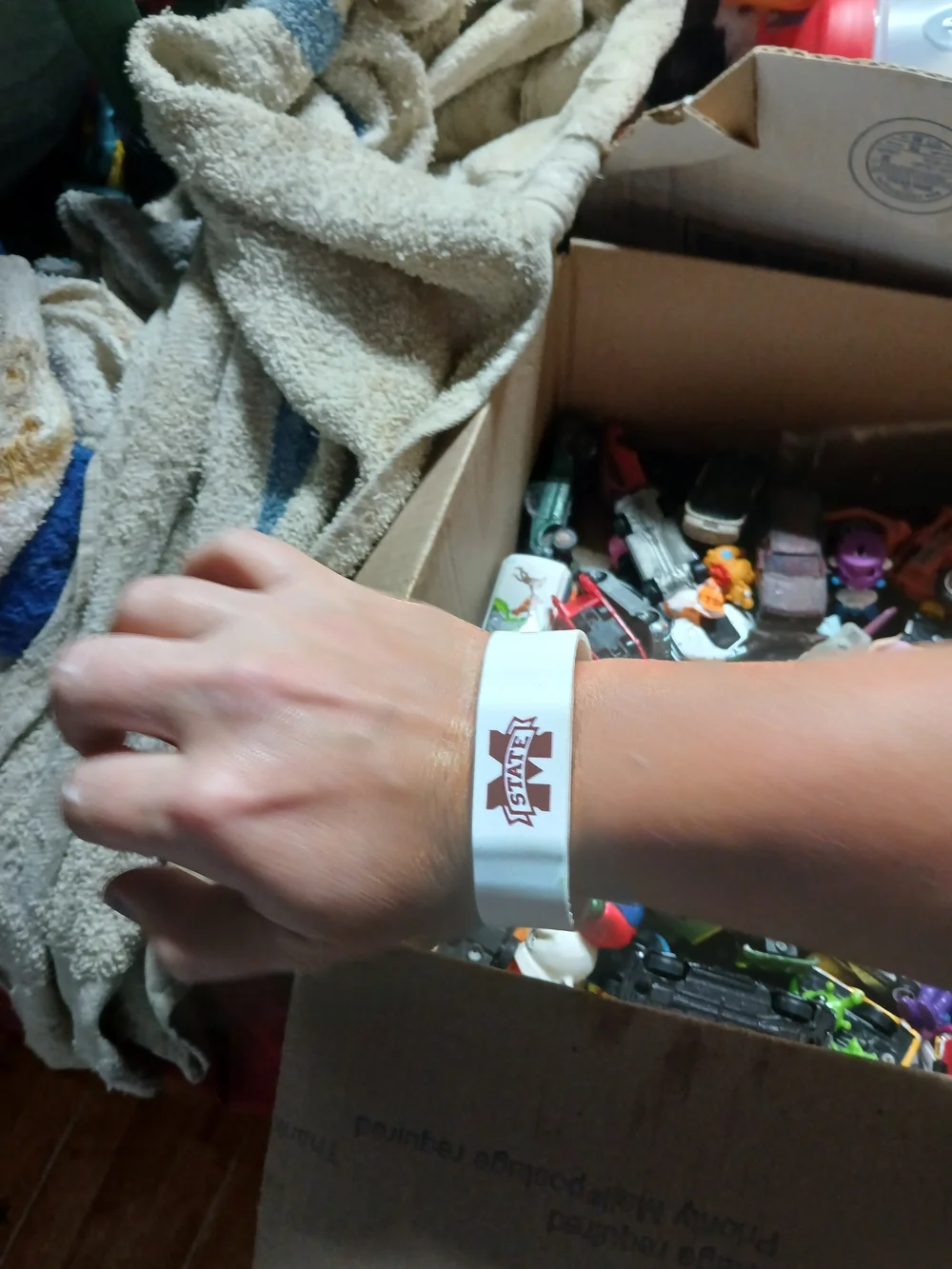 officially licensed Mississippi State University 